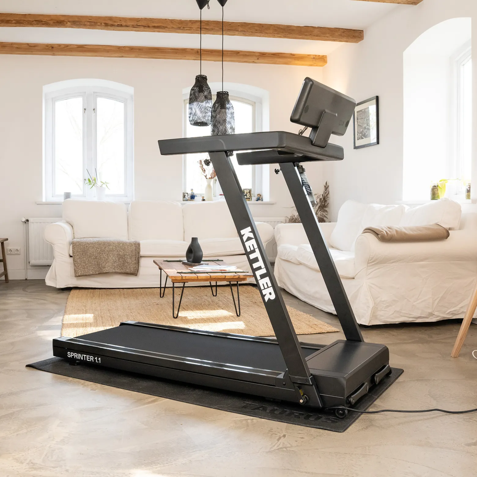Kettler Laufband Sprinter 1.1
