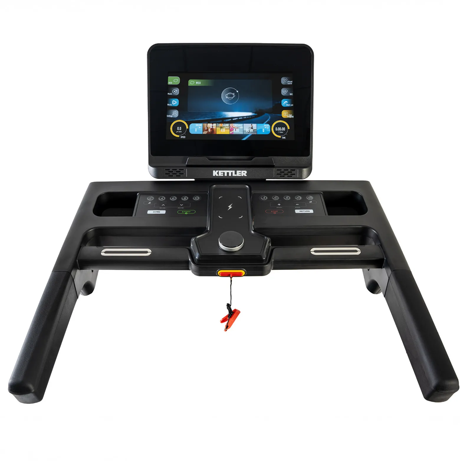 Kettler Laufband Track 600
