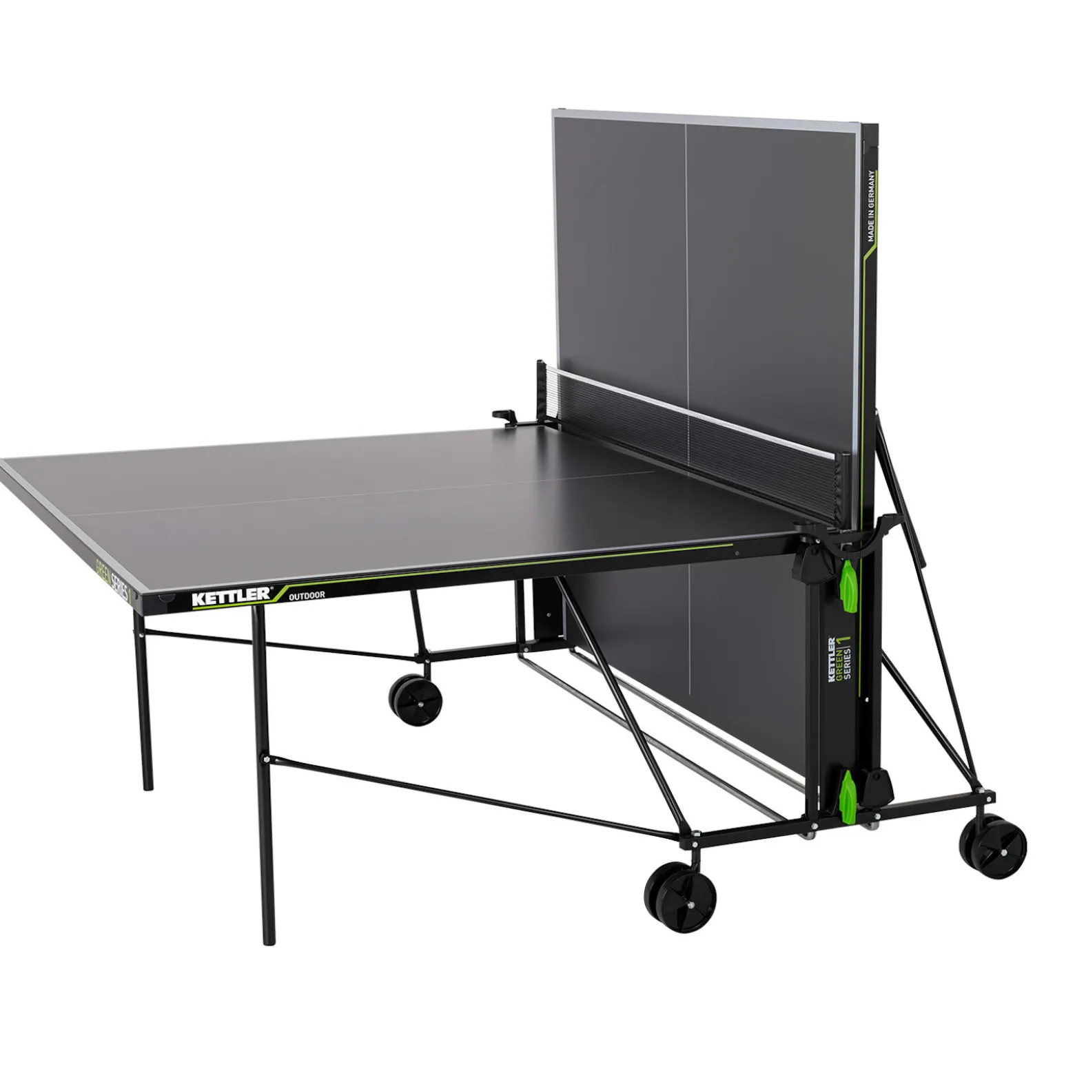 Kettler Outdoor Tischtennisplatte K1