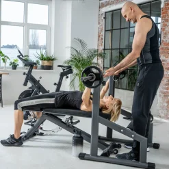 Kettler Squat Rack Vector