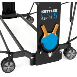 Kettler Tischtennisplatte Outdoor K5 inkl. Zubehör