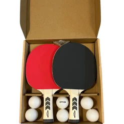 Kettler Tischtennisschläger Set Match