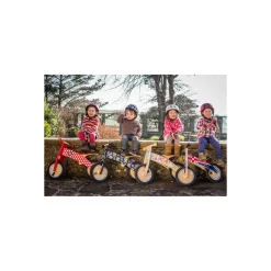 kiddimoto Laufrad Premium
