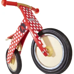kiddimoto Laufrad Premium