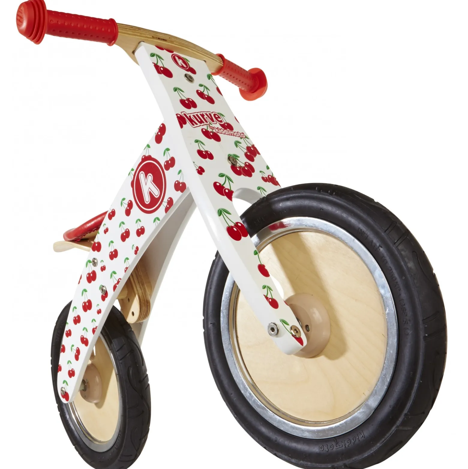 kiddimoto Laufrad Premium