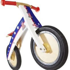 kiddimoto Laufrad Premium