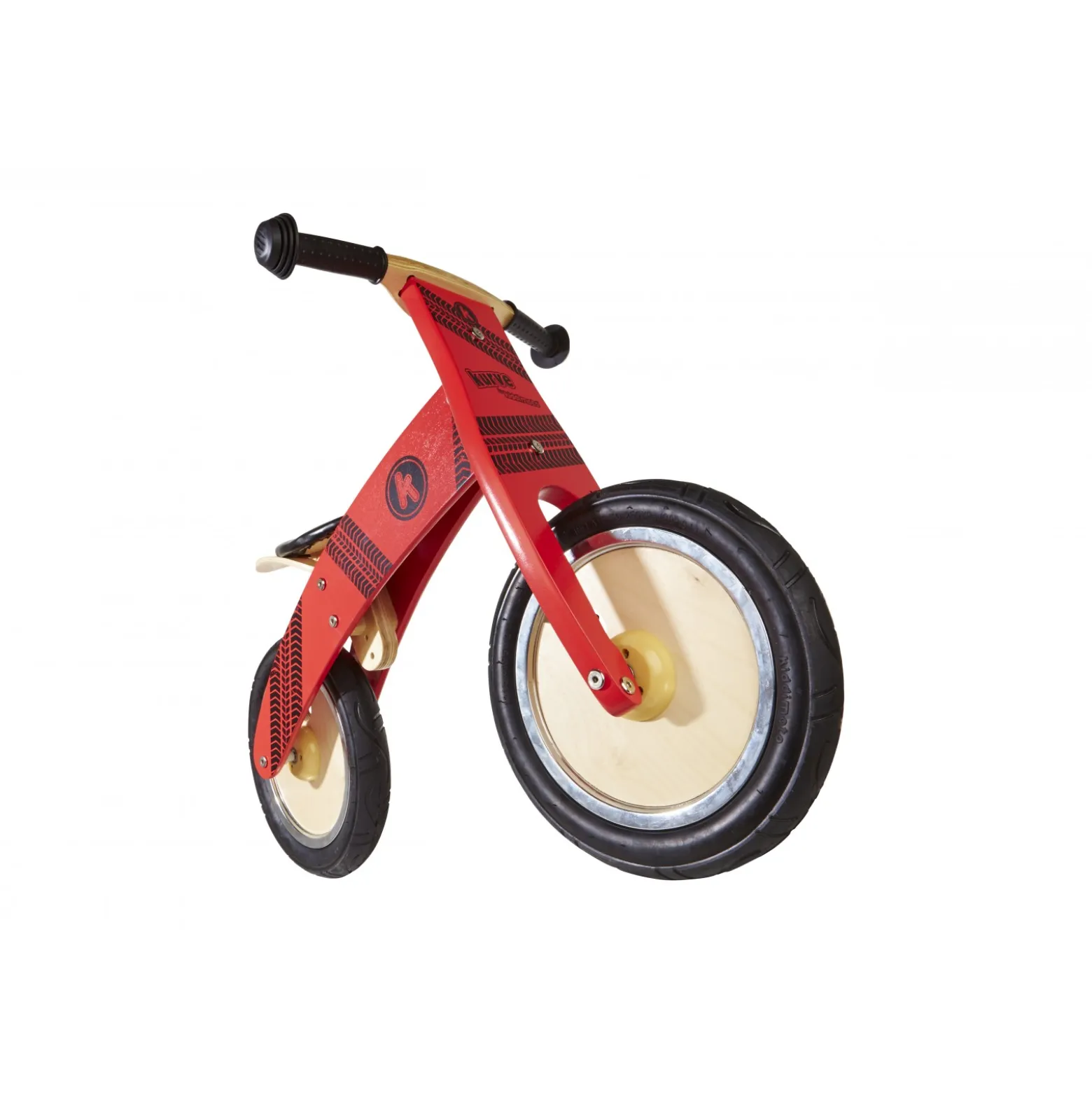 kiddimoto Laufrad Premium