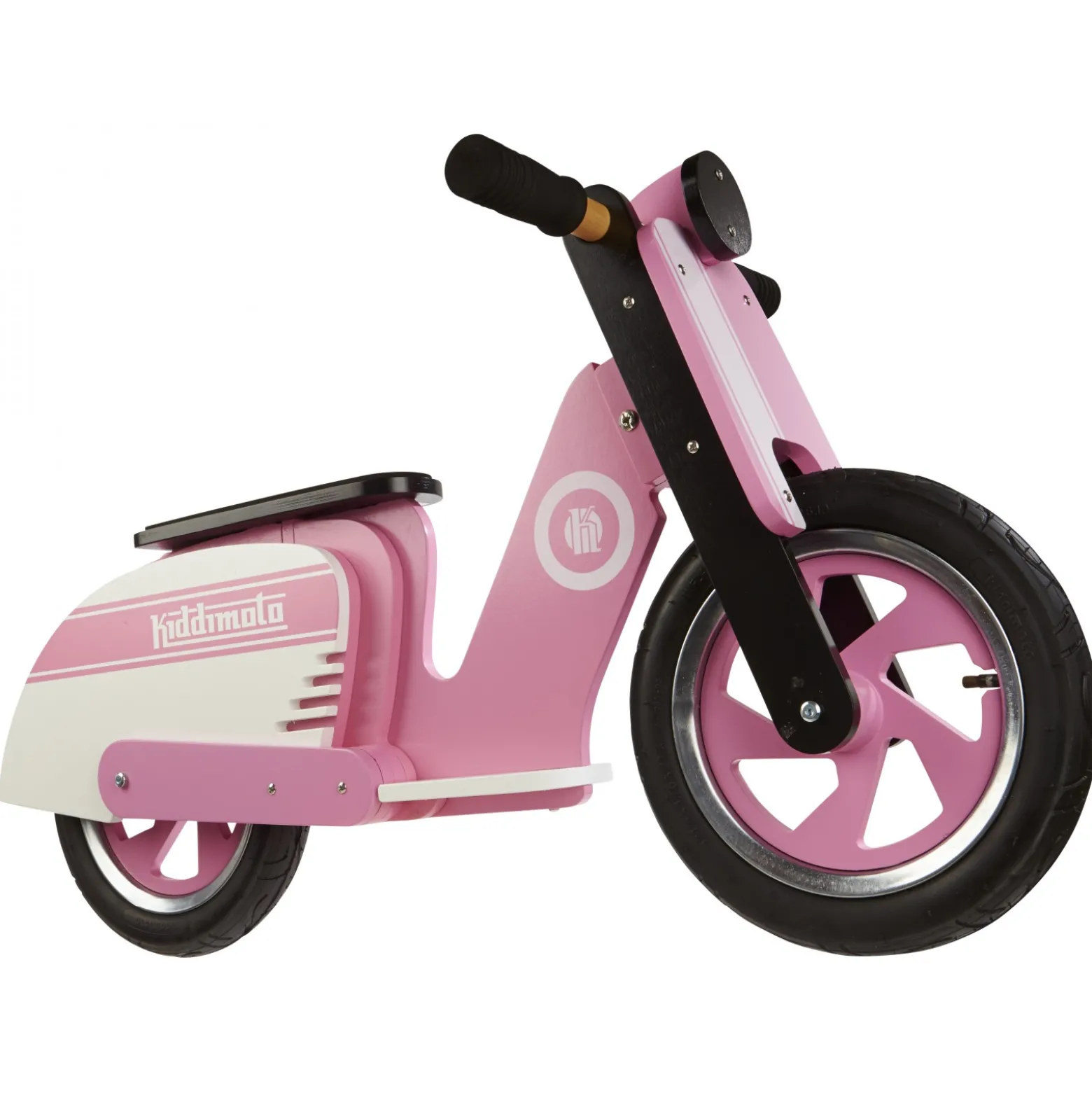 kiddimoto Laufrad Scooter Retro (Ausstellungsstück)