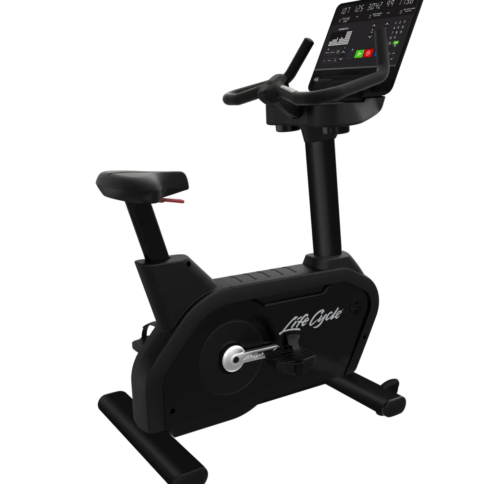 Life Fitness Aspire Ergometer
