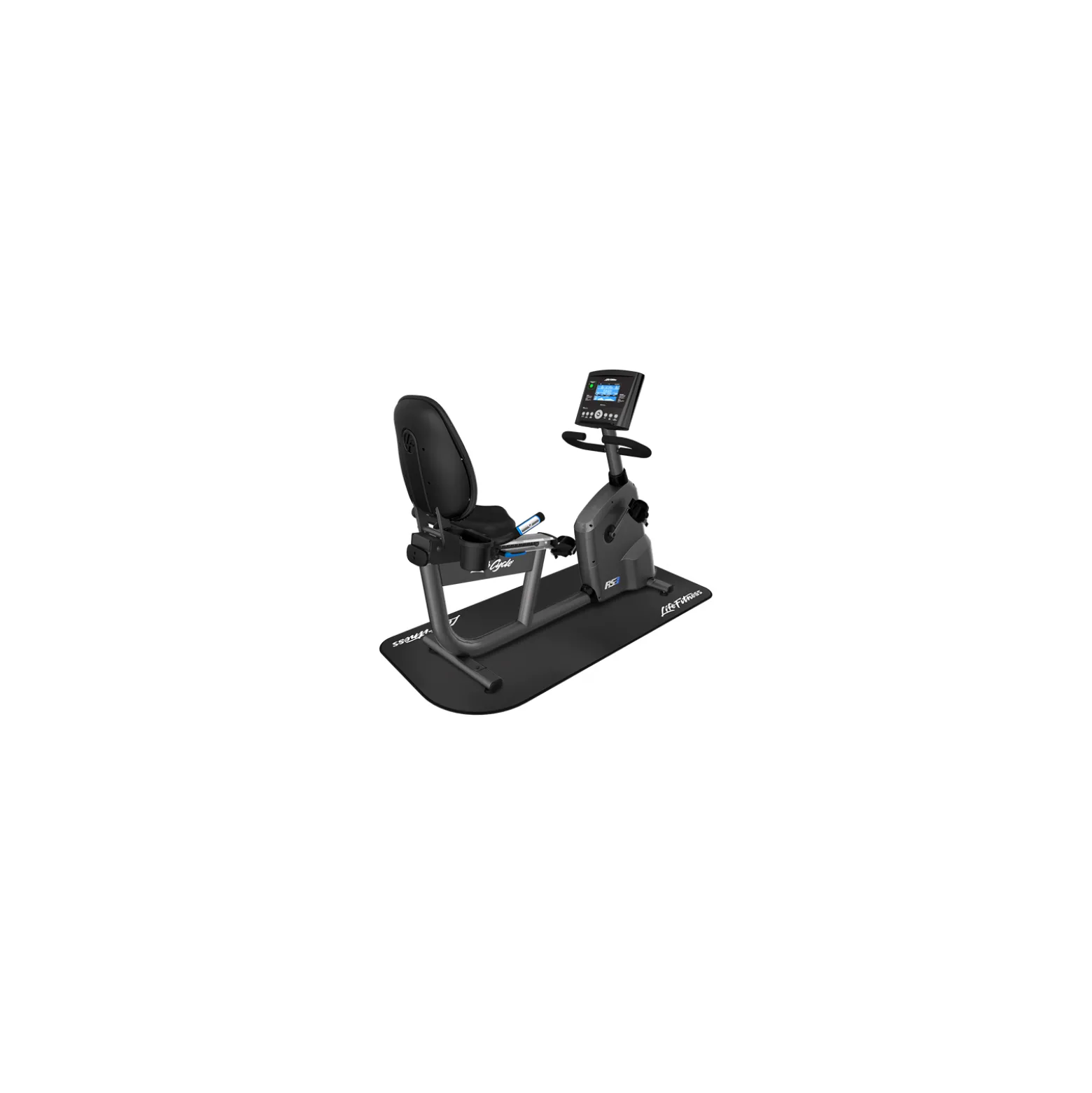 Life Fitness Bodenschutzmatte