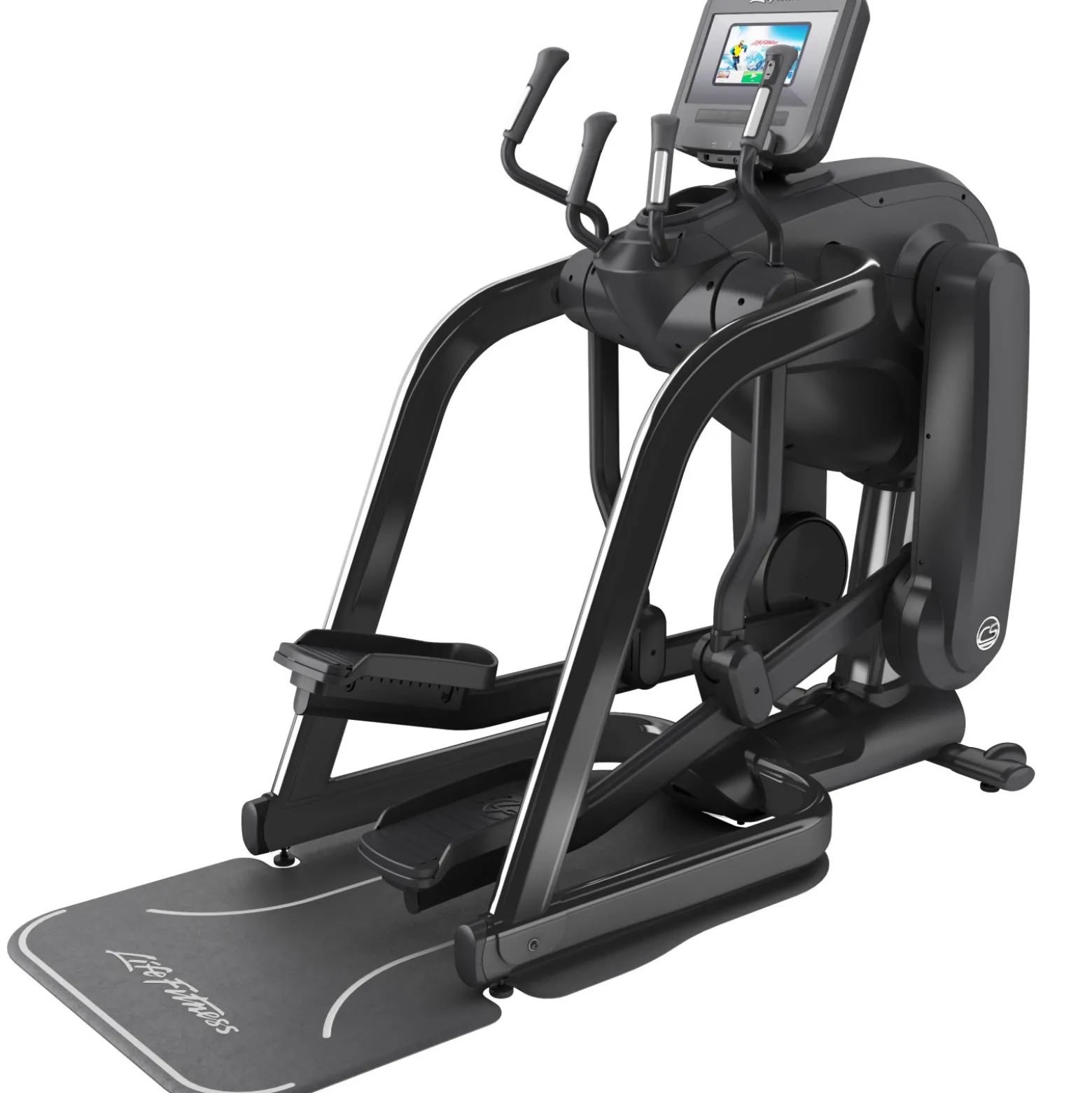 Life Fitness Crosstrainer Platinum Club Series Discover SI FlexStrider (Ausstellungsstück)
