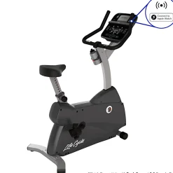 Life Fitness Ergometer C1 Track Connect 2.0