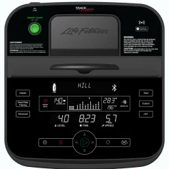 Life Fitness Ergometer C1 Track Connect 2.0