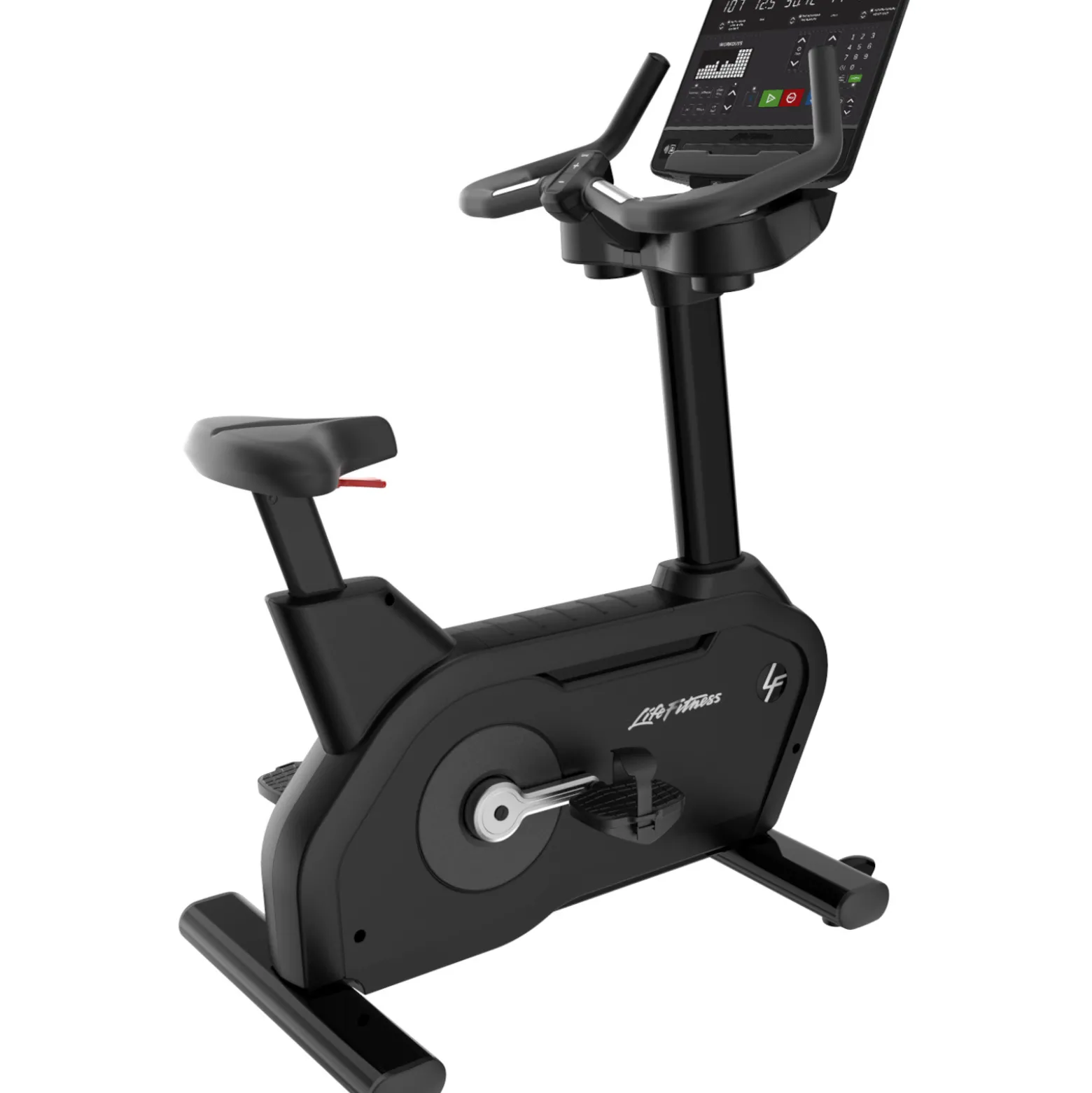 Life Fitness Ergometer Club Series+