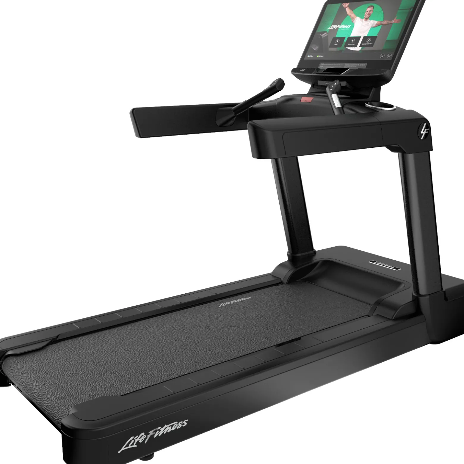 Life Fitness Laufband Club Series+