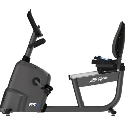 Life Fitness Liegeergometer RS3 Track Connect 2.0