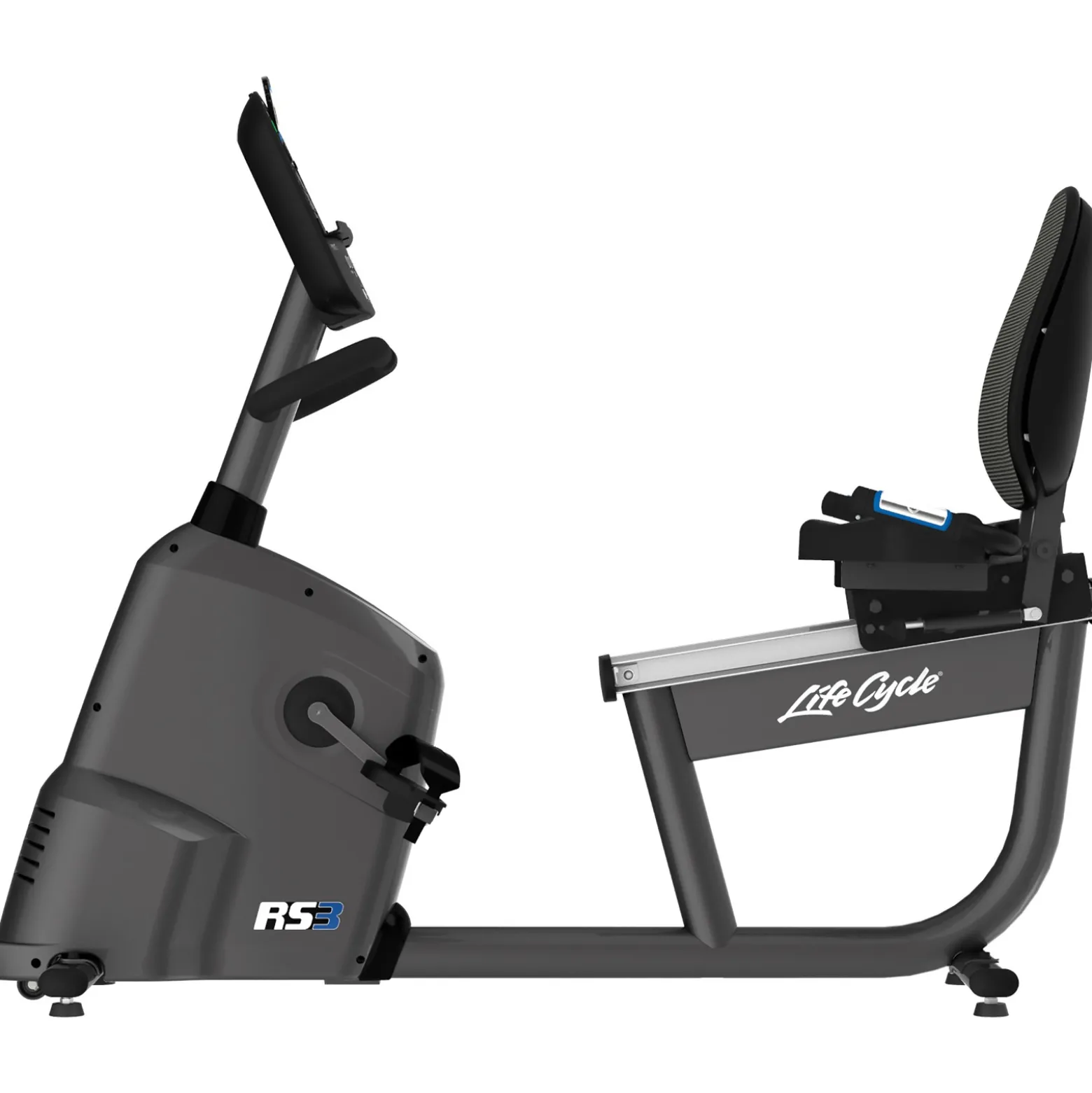 Life Fitness Liegeergometer RS3 Track Connect 2.0