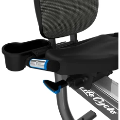 Life Fitness Liegeergometer RS3 Track Connect 2.0