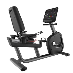 Life Fitness Liegeergometer Club Series+