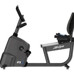 Life Fitness Liegeergometer RS3 Go