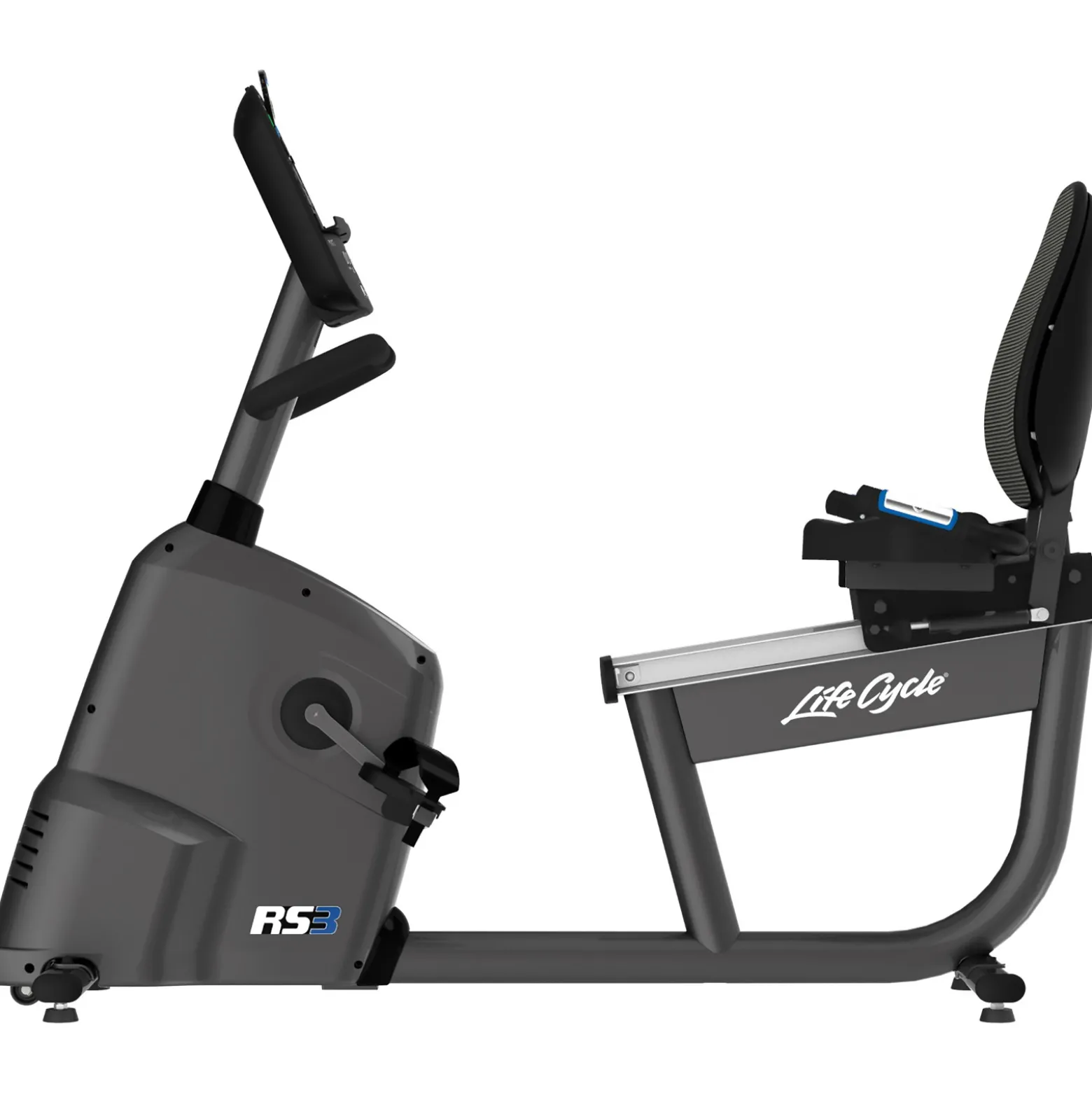 Life Fitness Liegeergometer RS3 Go