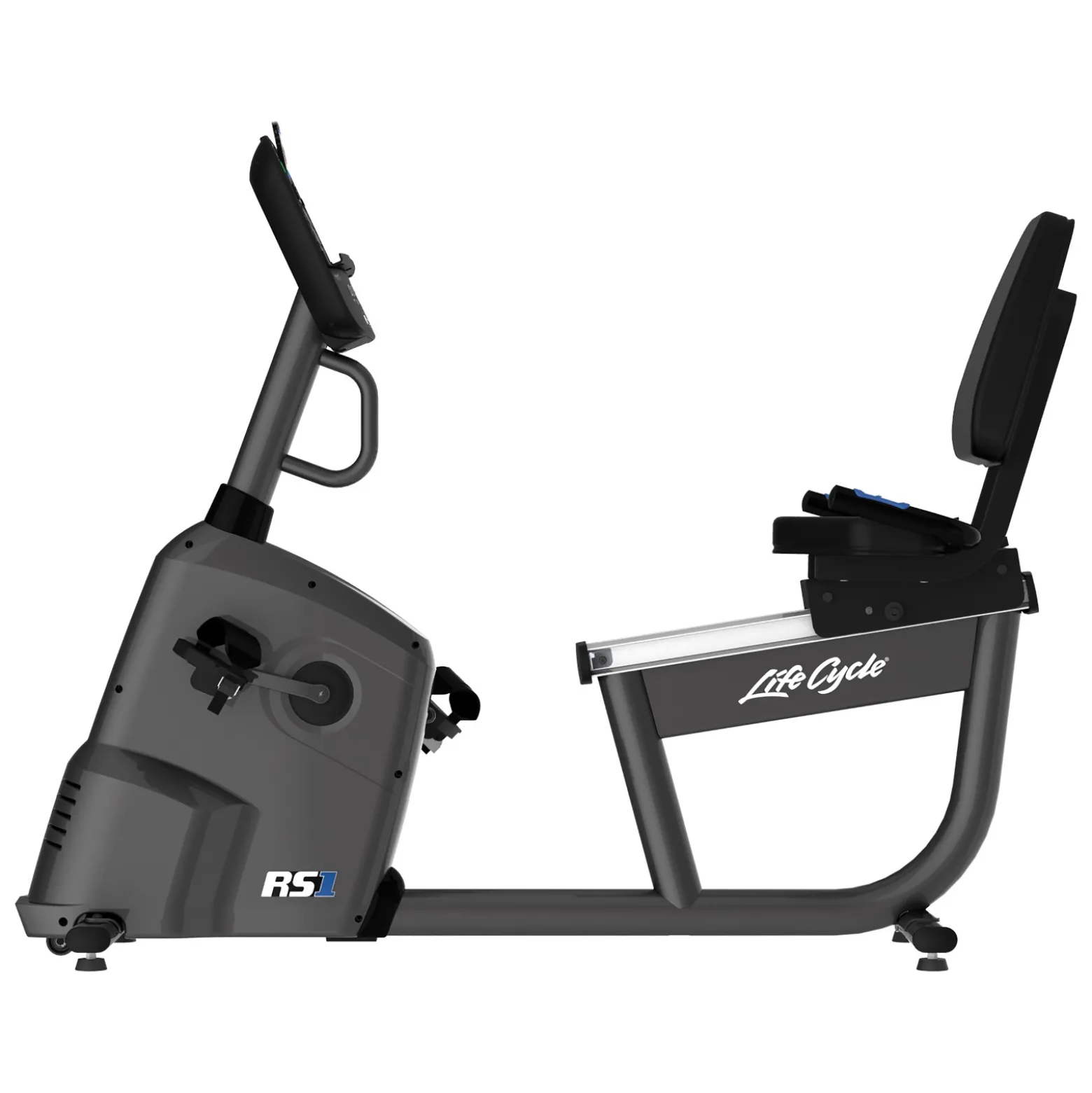 Life Fitness Liegeergometer RS1 Go