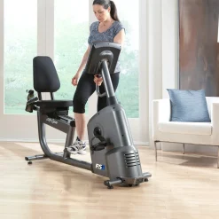 Life Fitness Liegeergometer RS1 Go