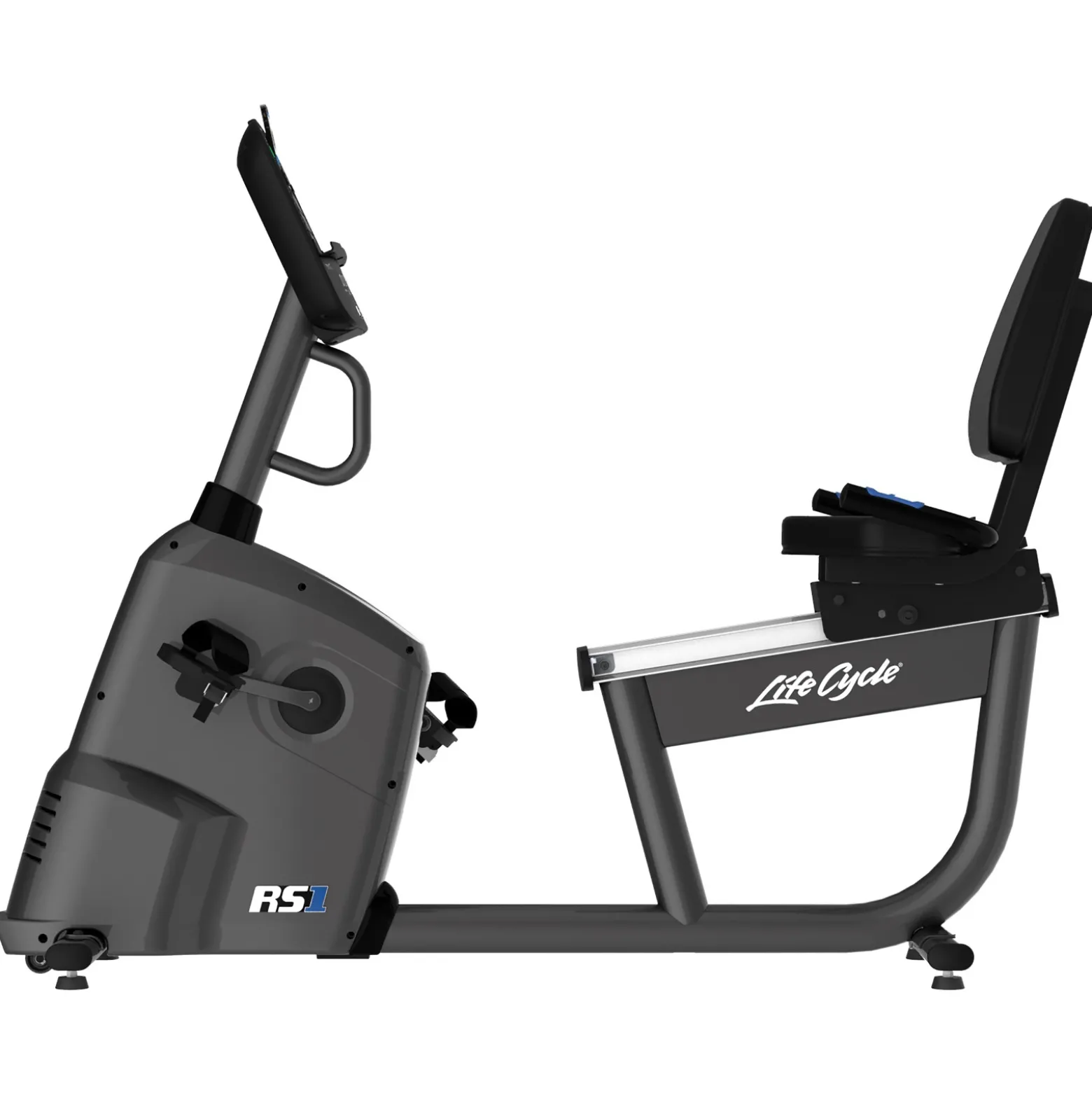Life Fitness Liegeergometer RS1 Track Connect 2.0