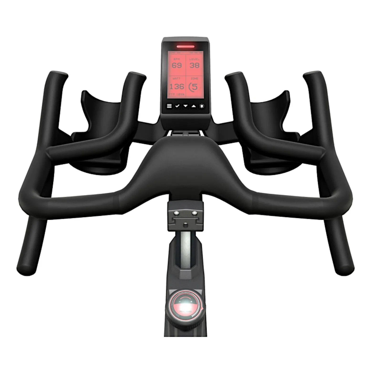 Life Fitness powered by ICG IC5