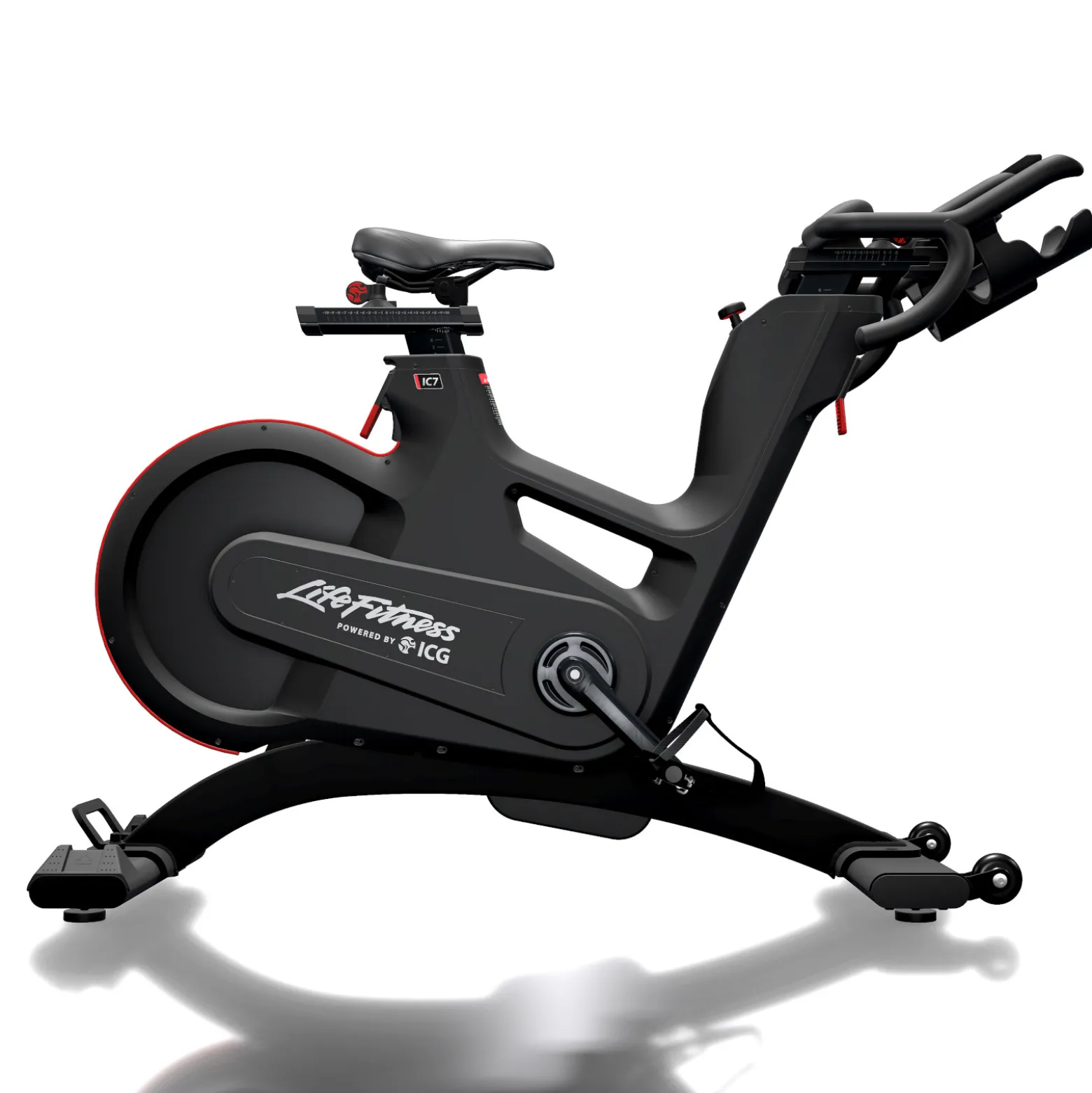 Life Fitness powered by ICG IC7