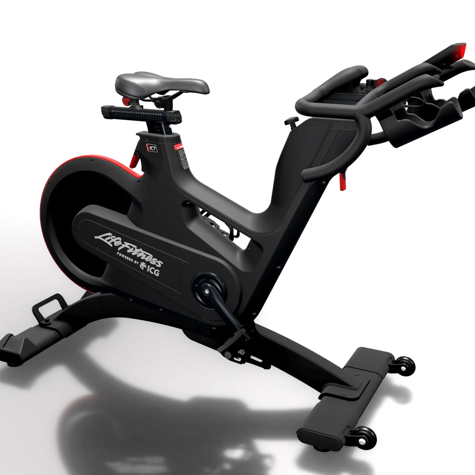 Life Fitness powered by ICG IC7