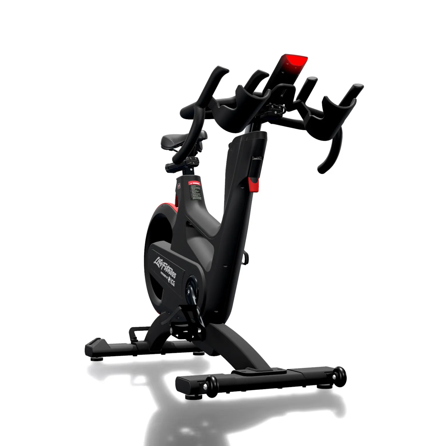 Life Fitness powered by ICG IC7