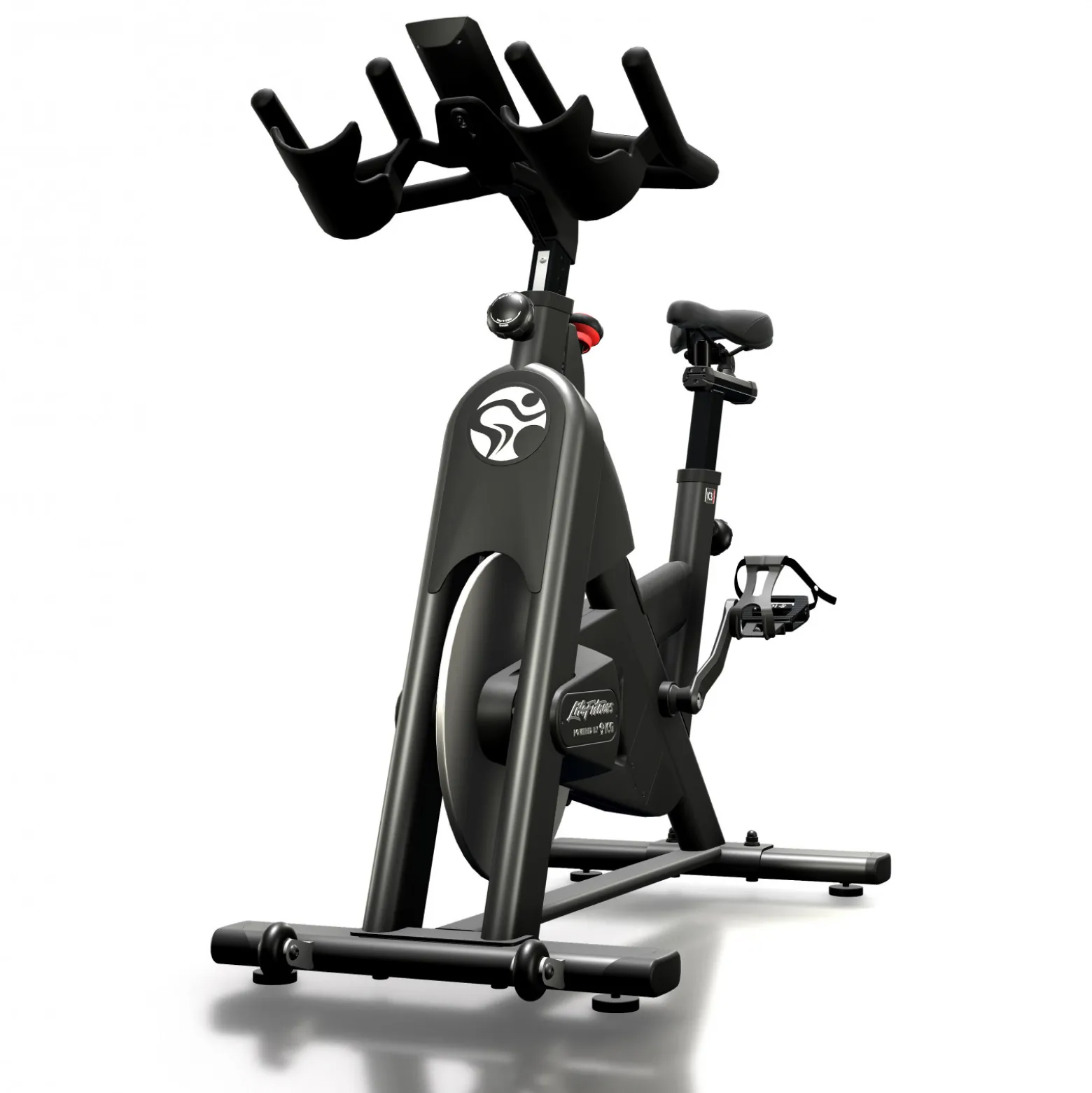 Life Fitness powered by ICG IC3