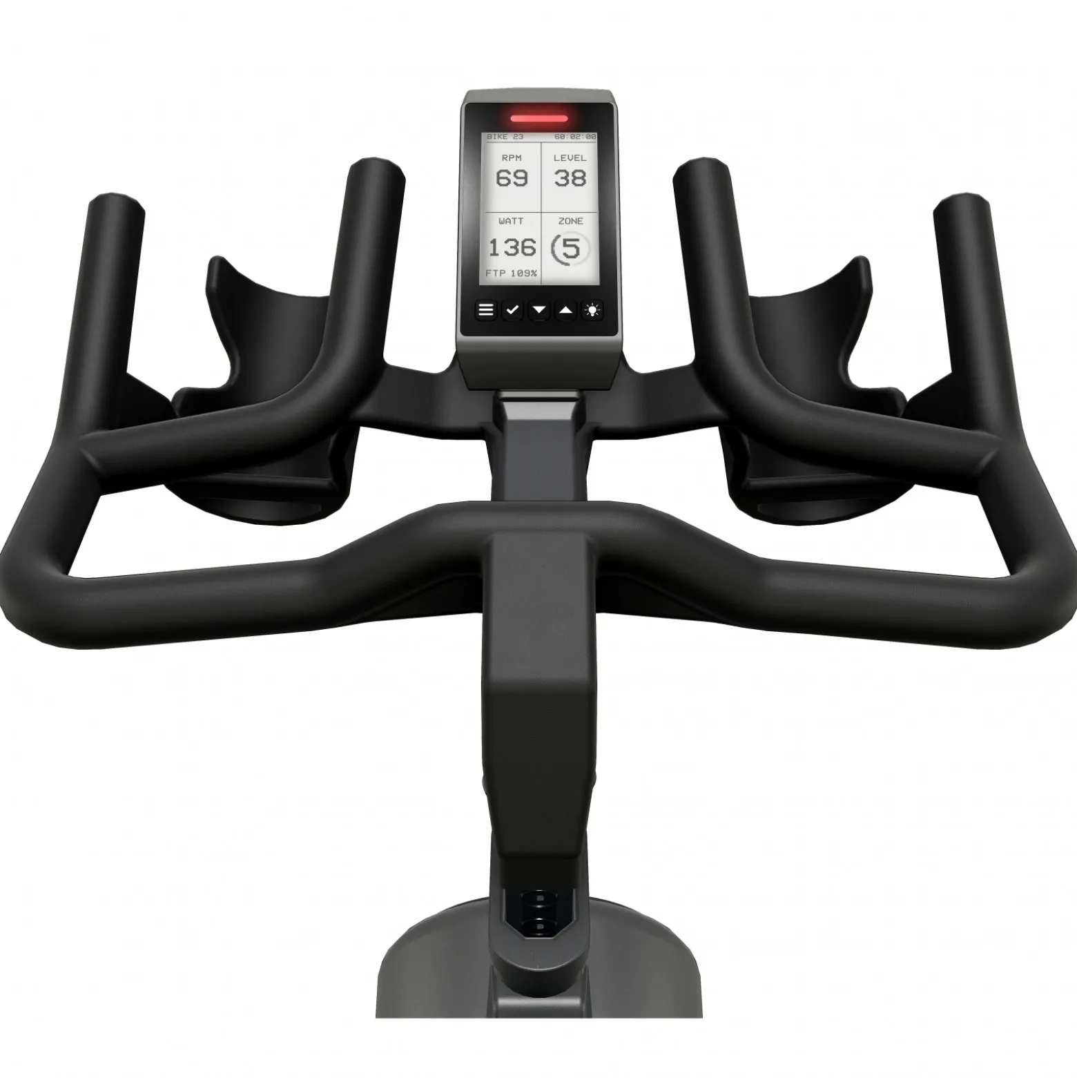 Life Fitness powered by ICG IC3