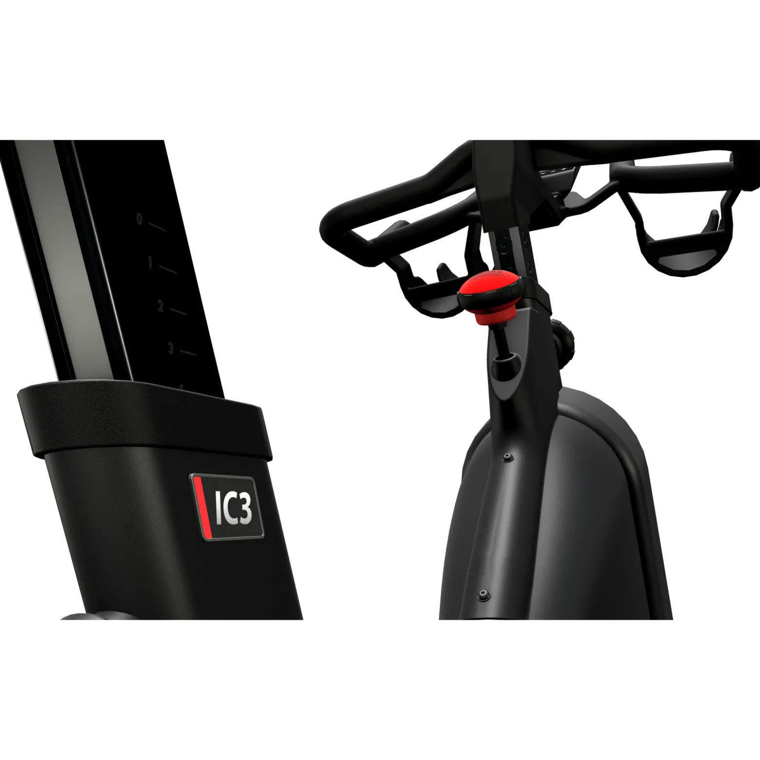 Life Fitness powered by ICG IC3