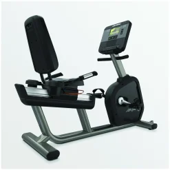 Life Fitness Recumbent Lifecycle Club Series Plus (Ausstellungsstück)