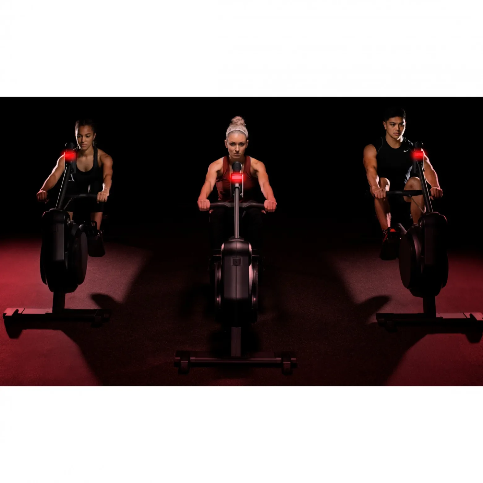Life Fitness Rudergerät Heat Performance