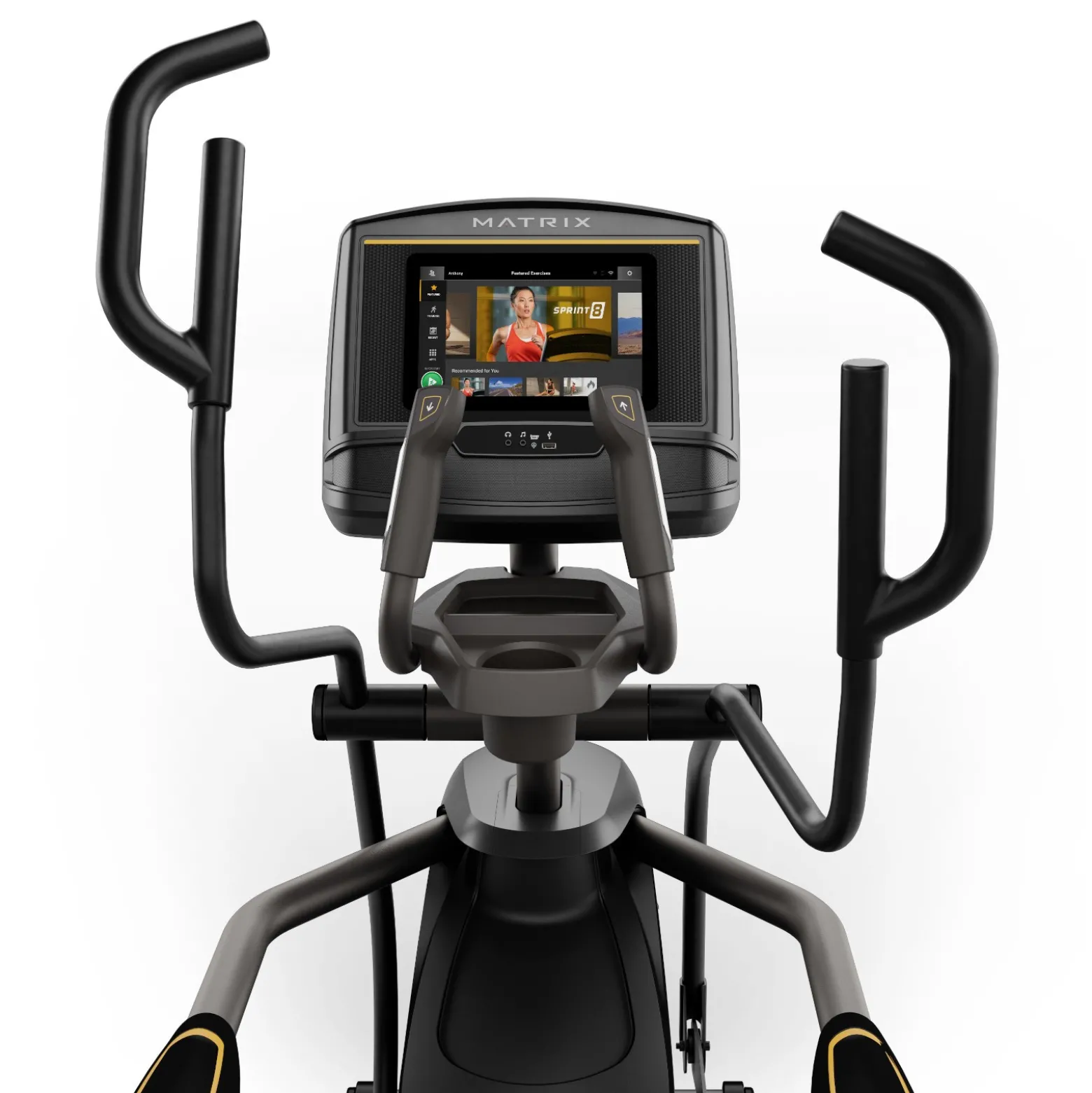 Matrix Crosstrainer E50 xer