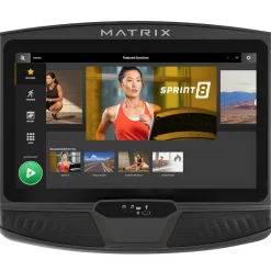 Matrix Crosstrainer E50 XUR