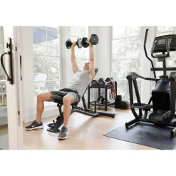 Matrix Hantelbank Multi-Adjustable Bench