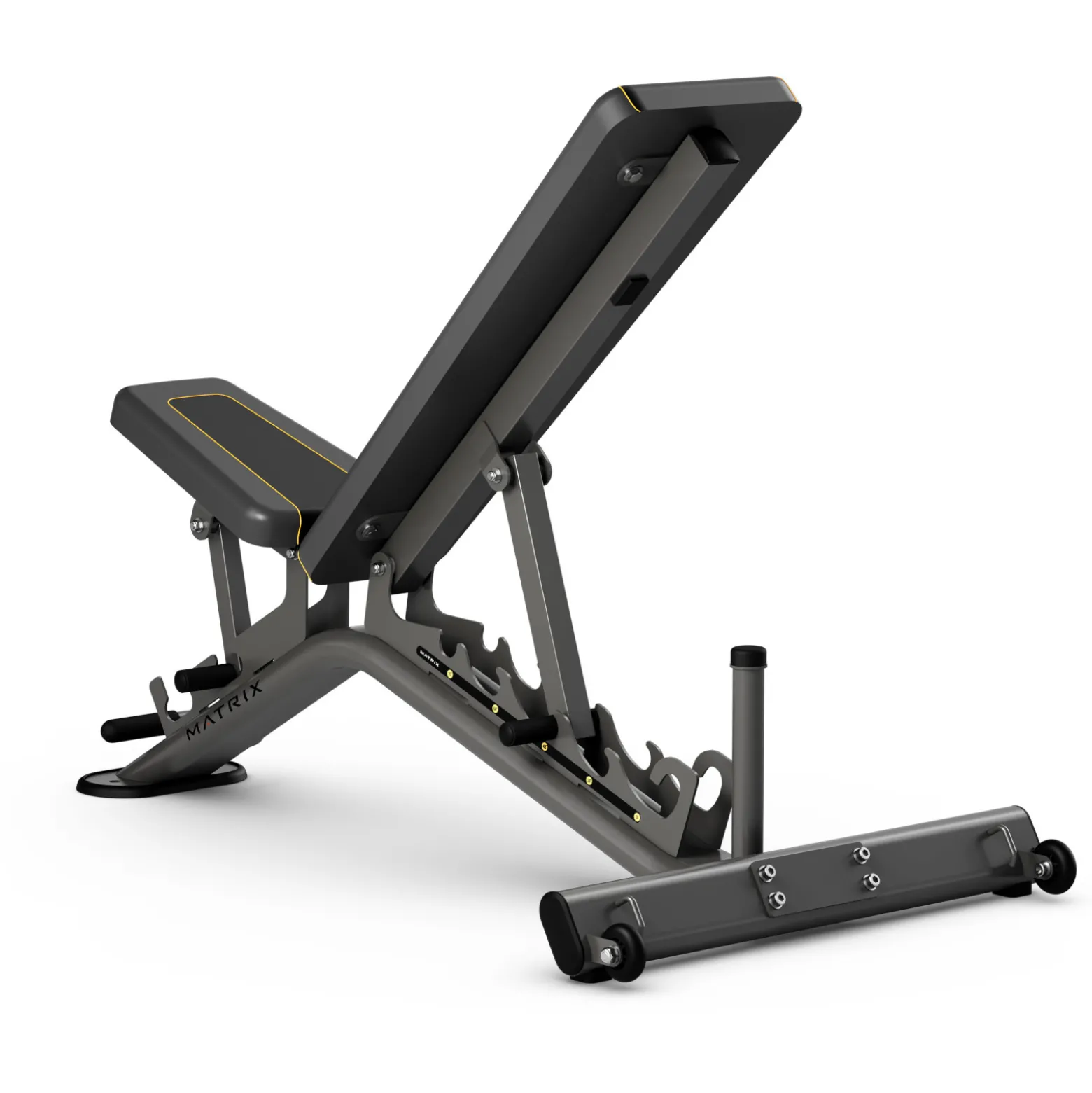 Matrix Hantelbank Multi-Adjustable Bench