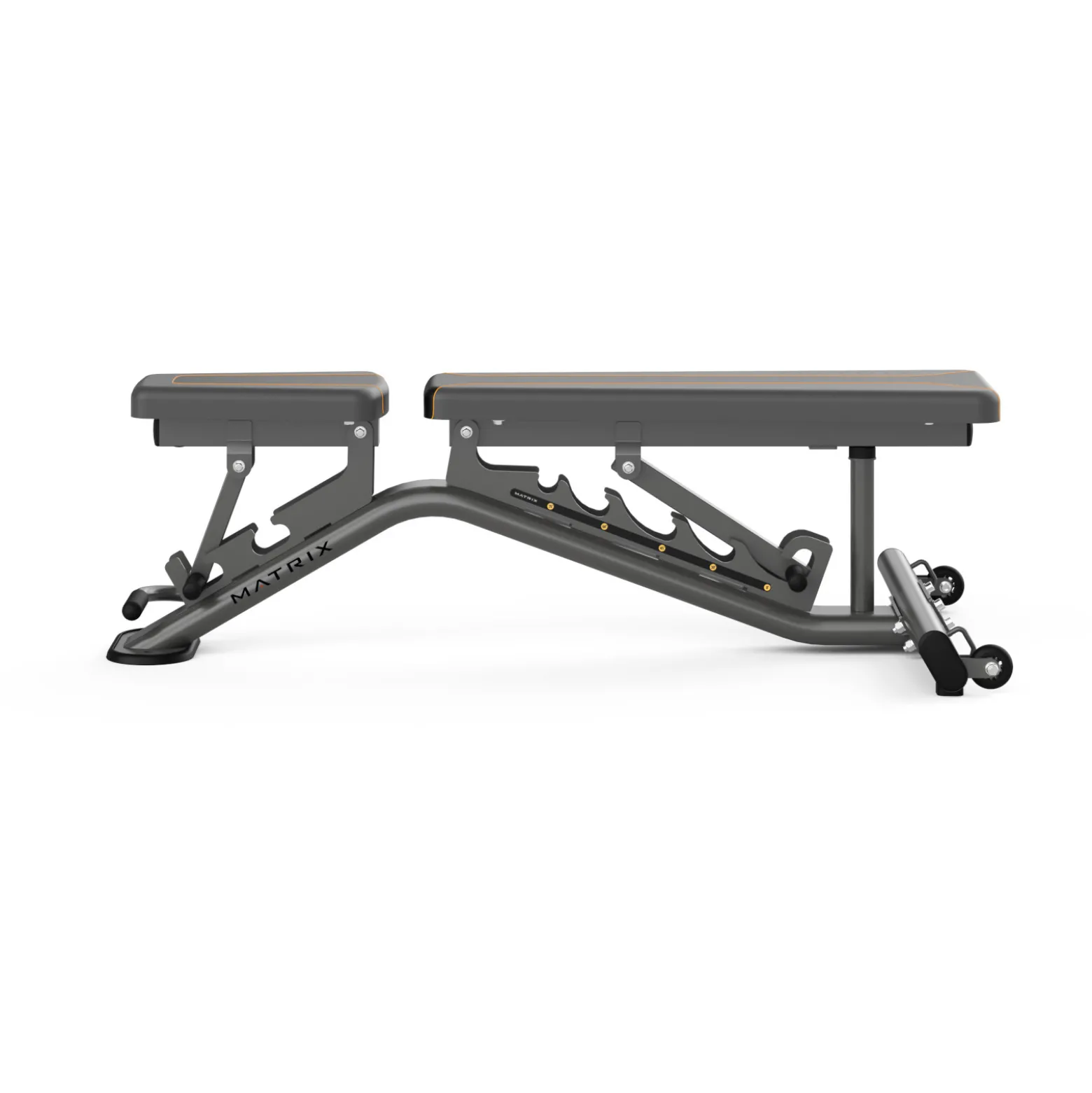Matrix Hantelbank Multi-Adjustable Bench