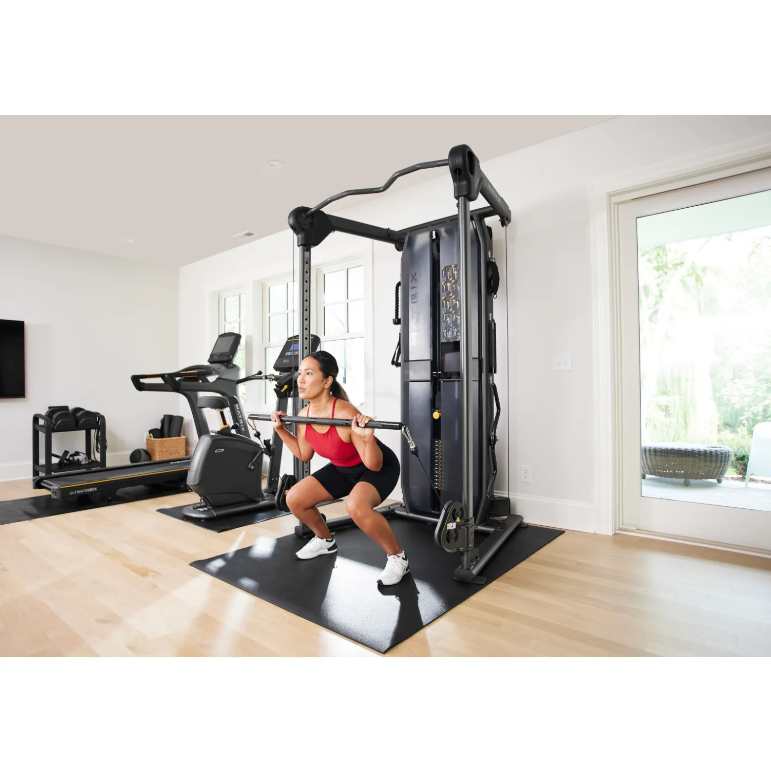 Matrix Kabelzugstation FTR30 Functional Trainer