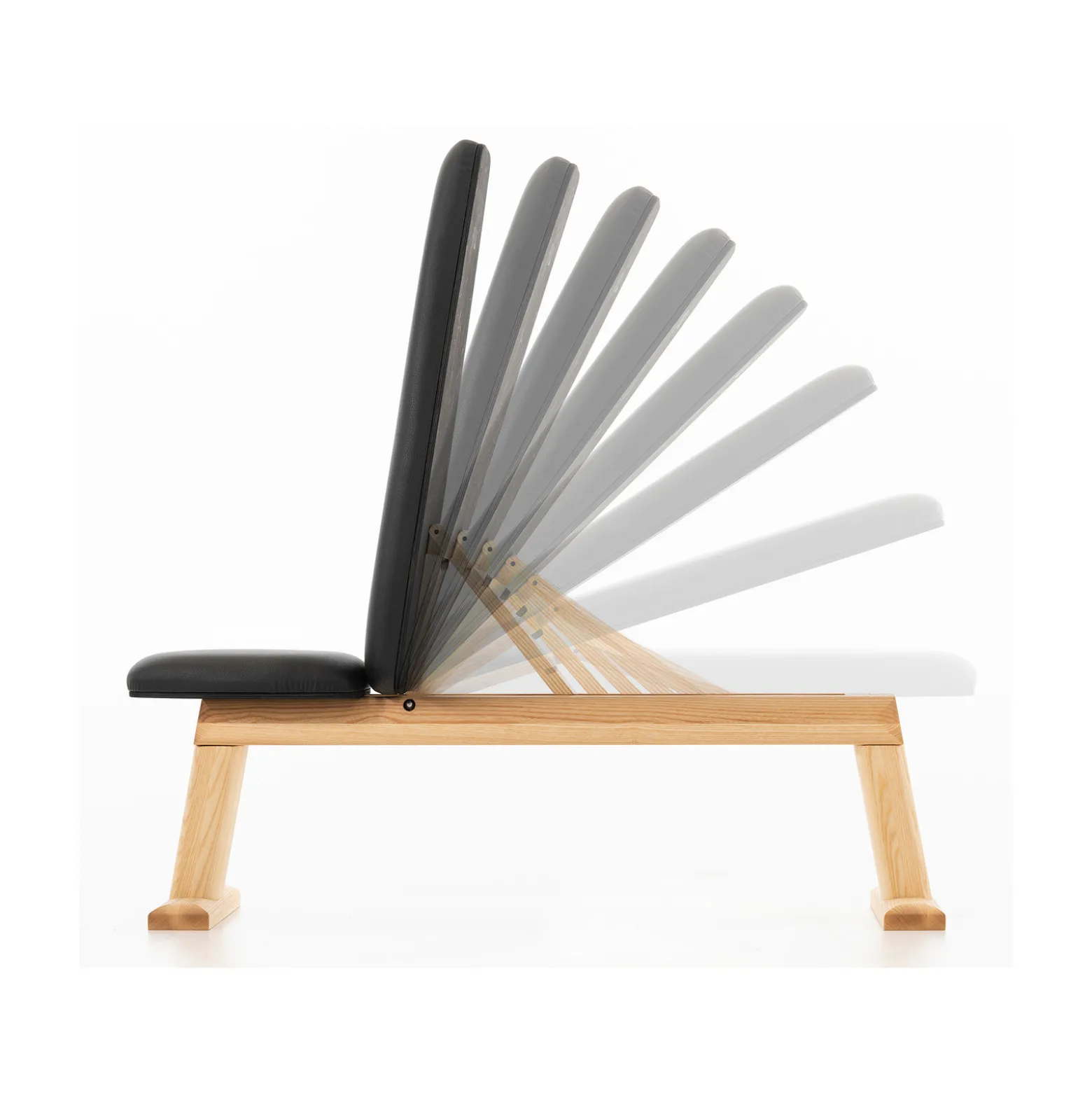 NOHRD WeightBench Hantelbank