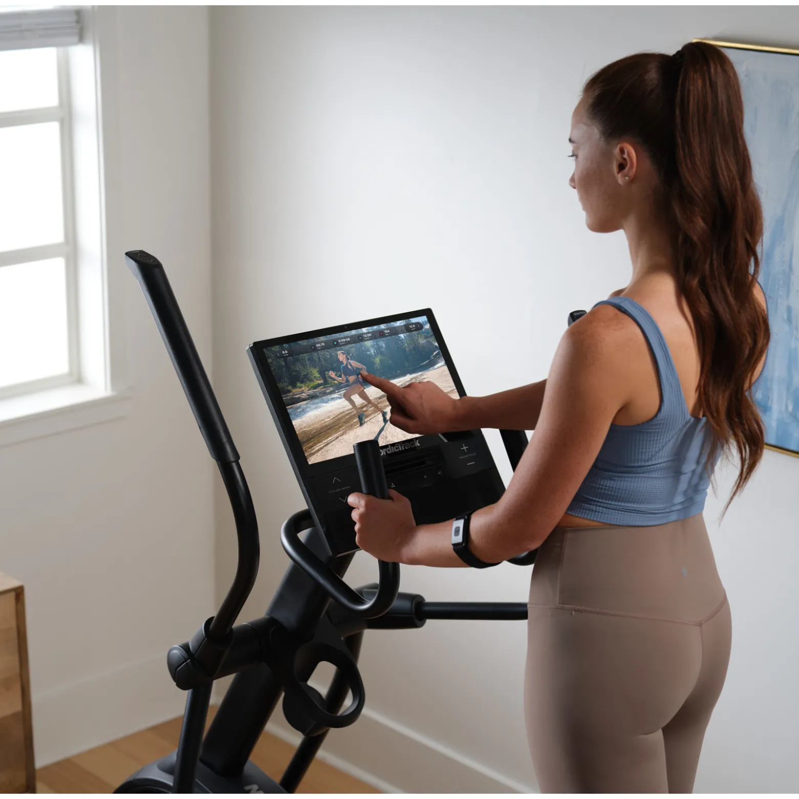 NordicTrack Crosstrainer AirGlide 16
