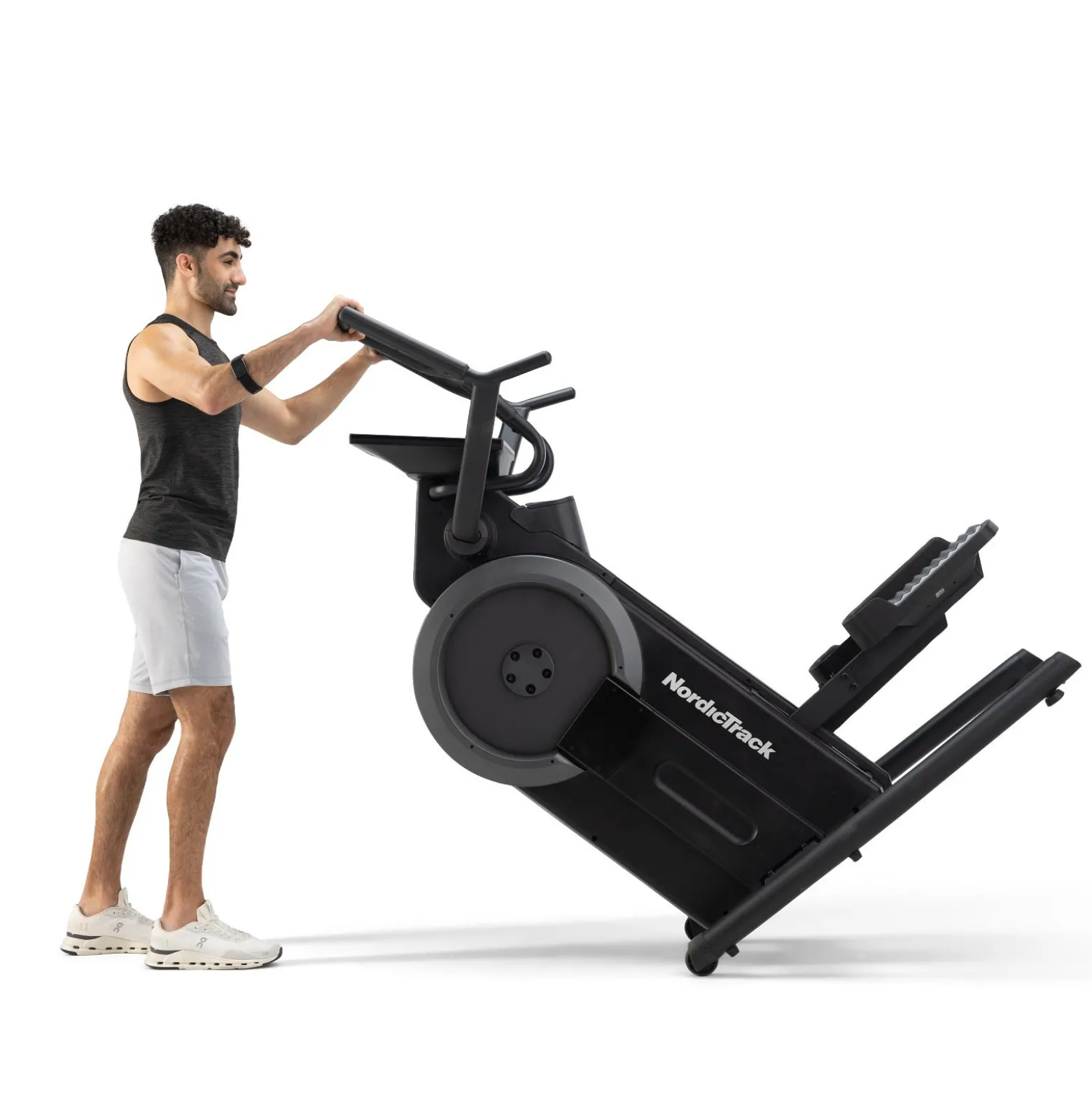 NordicTrack Crosstrainer Step Climber XL