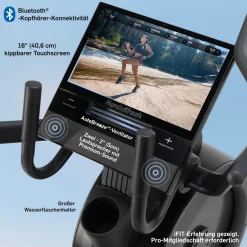NordicTrack Crosstrainer Step Climber XL