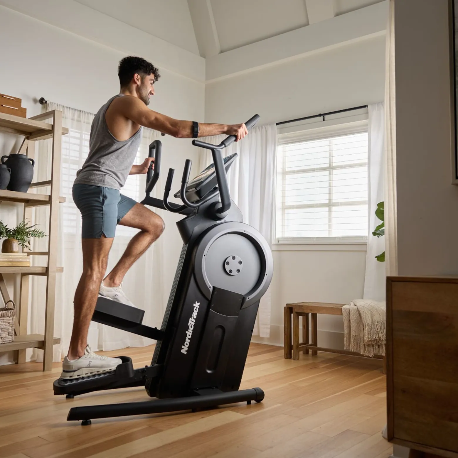 NordicTrack Crosstrainer Step Climber XL