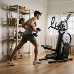 NordicTrack Crosstrainer Step Climber XL