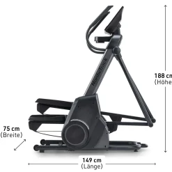 NordicTrack Ellipsentrainer X16 Free Strider